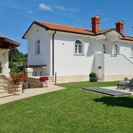 Holiday Apartment Villa Bianca Pazin Zewnętrze zdjęcie