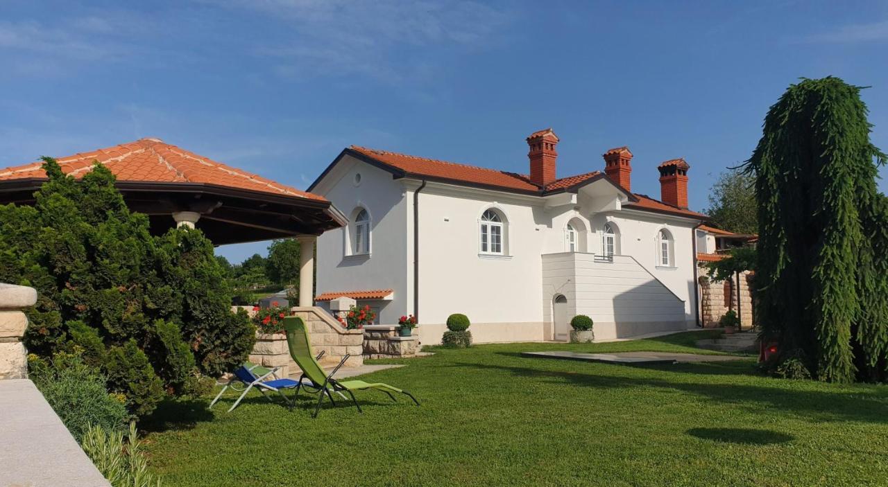 Holiday Apartment Villa Bianca Pazin Zewnętrze zdjęcie