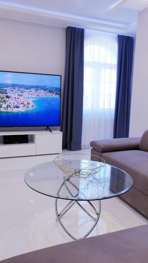 Holiday Apartment Villa Bianca Pazin Zewnętrze zdjęcie