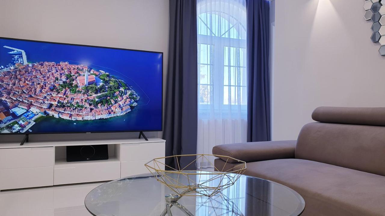 Holiday Apartment Villa Bianca Pazin Zewnętrze zdjęcie