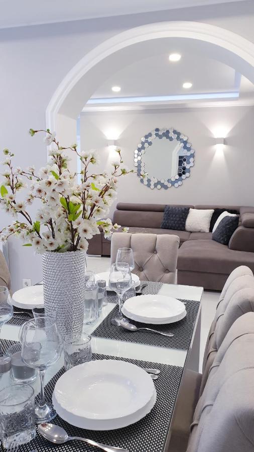 Holiday Apartment Villa Bianca Pazin Zewnętrze zdjęcie
