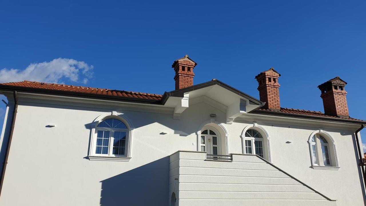 Holiday Apartment Villa Bianca Pazin Zewnętrze zdjęcie