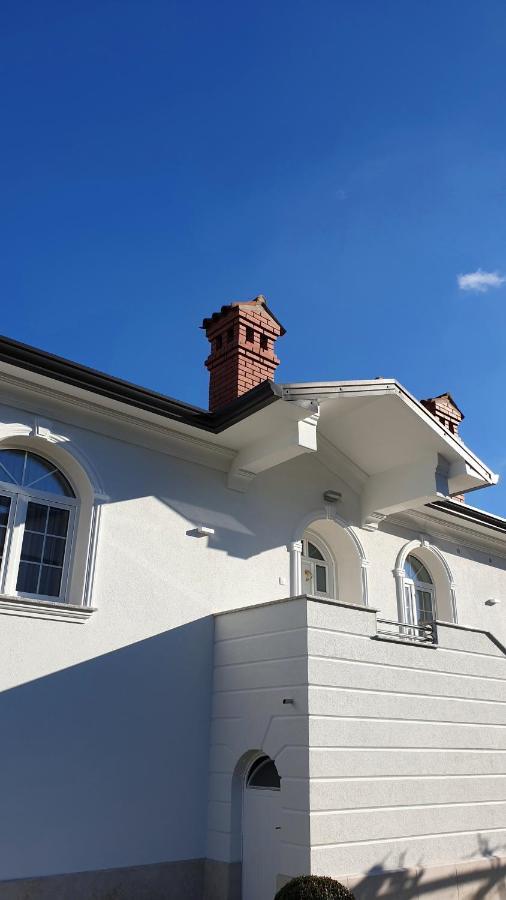 Holiday Apartment Villa Bianca Pazin Zewnętrze zdjęcie